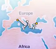 14 Night Monte Carlo to Istanbul cruise