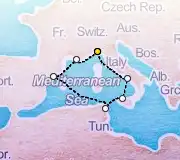 7 Night Portofino to Portofino cruise