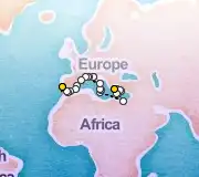 38 Night Athens to Lisbon cruise