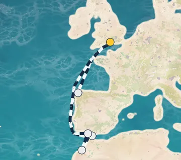 9 Night London to London cruise