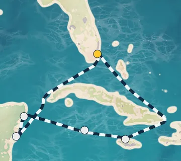 8 Night Miami to Miami cruise