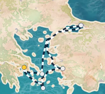 7 Night Athens to Athens cruise