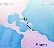 9 Night Princess Cays to Princess Cays cruise