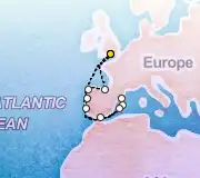 14 Night London to London cruise
