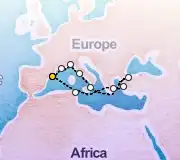 14 Night Barcelona to Barcelona cruise
