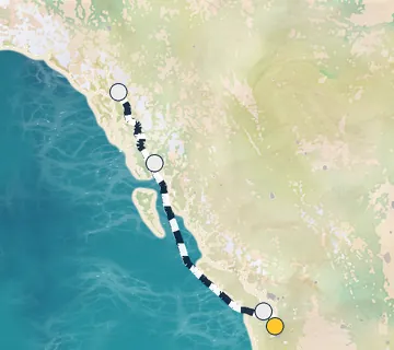 7 Night Seattle to Seattle cruise