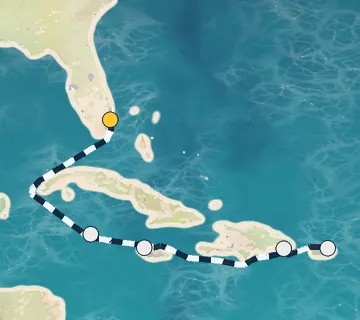 6 Night Ft. Lauderdale to San Juan cruise