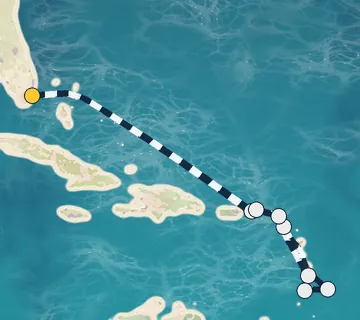 14 Night Miami to Miami cruise