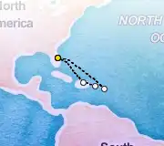 7 Night Port Canaveral to Port Canaveral cruise