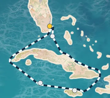 6 Night Miami to Miami cruise