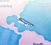 7 Night Miami to Miami cruise