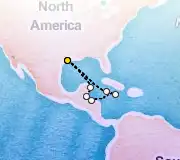 10 Night Galveston to Galveston cruise