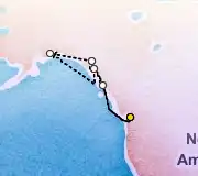 14 Night Vancouver to Vancouver cruise