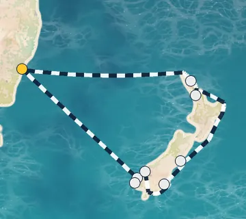 12 Night Sydney to Sydney cruise