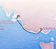 2 Night Melbourne to Adelaide cruise