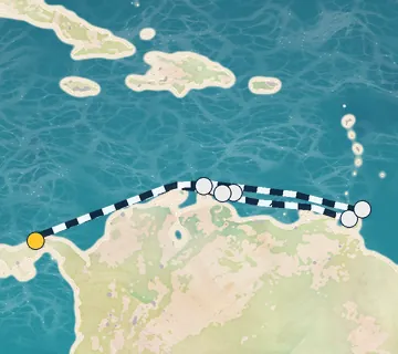 10 Night Colon to Colon cruise