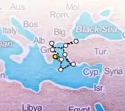 12 Night Athens to Athens cruise