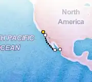 8 Night Los Angeles to Los Angeles cruise