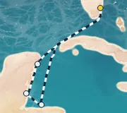 7 Night Ft. Lauderdale to Ft. Lauderdale cruise