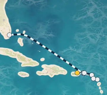 9 Night San Juan to Miami cruise