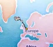 14 Night Rotterdam to Rotterdam cruise