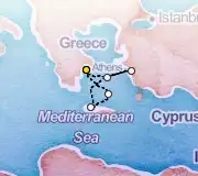 7 Night Athens to Athens cruise