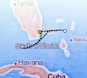 4 Night Miami to Miami cruise