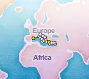 21 Night Barcelona to Athens cruise