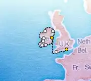 11 Night Dublin to Portsmouth cruise