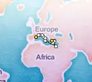 20 Night Athens to Barcelona cruise