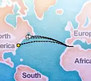 8 Night Norfolk to Norfolk cruise