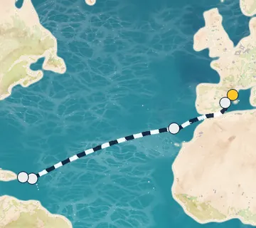 13 Night Barcelona to San Juan cruise