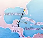 8 Night Tampa to Tampa cruise