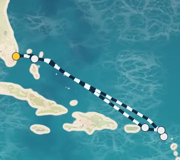 8 Night Ft. Lauderdale to Ft. Lauderdale cruise