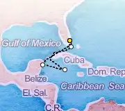 6 Night Ft. Lauderdale to Ft. Lauderdale cruise