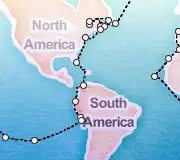 115 Night Auckland to Auckland cruise