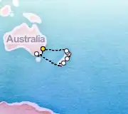 14 Night Sydney to Sydney cruise