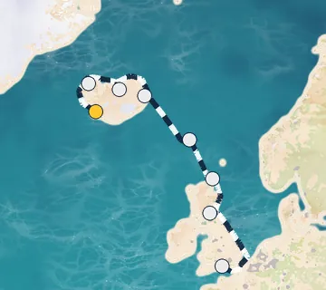 9 Night Reykjavik to London cruise