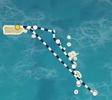 7 Night San Juan to San Juan cruise