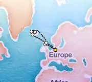 11 Night Hamburg to Hamburg cruise