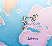 34 Night Stockholm to Lisbon cruise