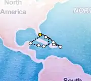 14 Night Ft. Lauderdale to Ft. Lauderdale cruise