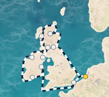 14 Night Rotterdam to Rotterdam cruise