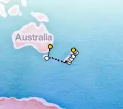 14 Night Sydney to Auckland cruise