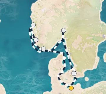 7 Night Berlin to Berlin cruise
