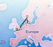 7 Night London to London cruise