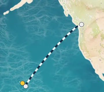 8 Night Honolulu to Vancouver cruise