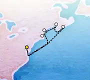 9 Night Baltimore to Baltimore cruise