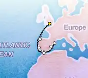14 Night London to London cruise