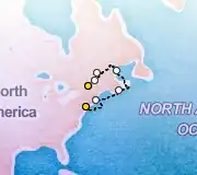 12 Night New York to Montreal cruise